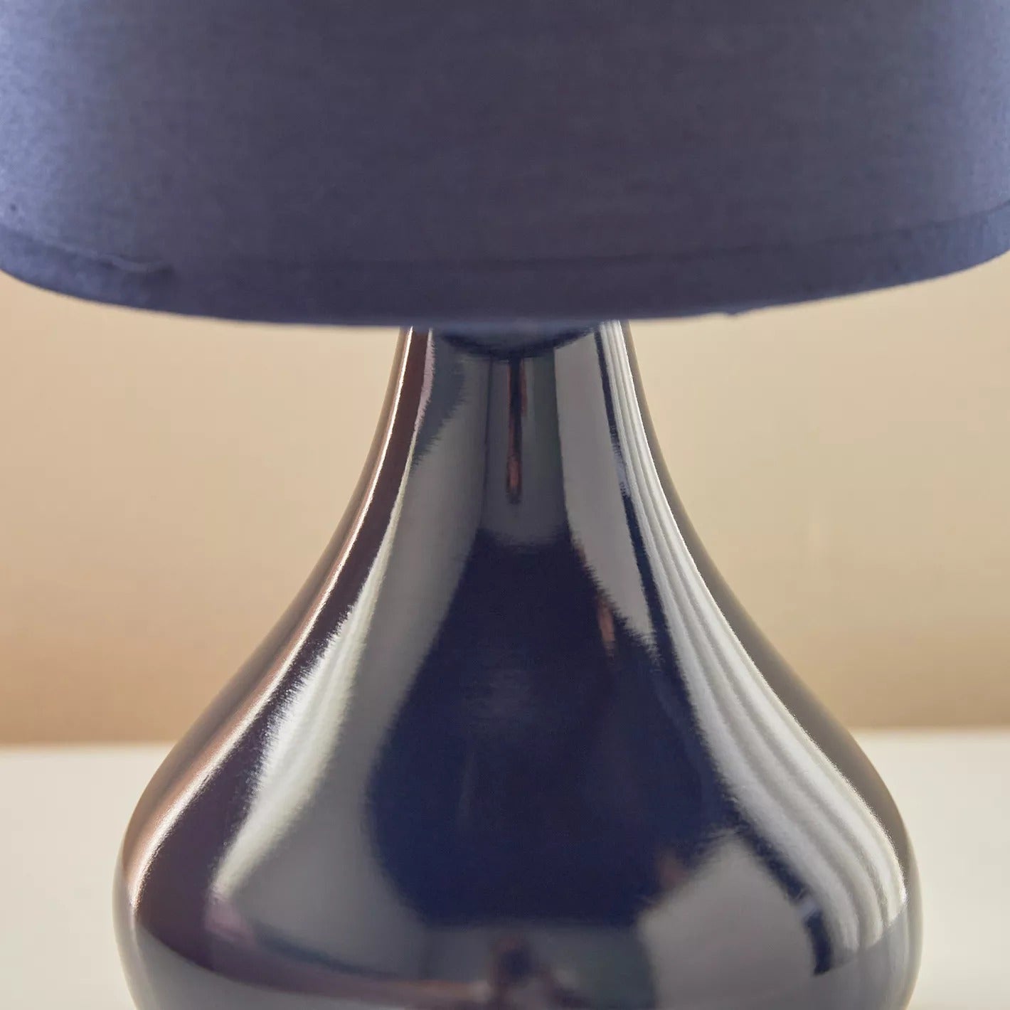 Table Lamp - Navy Blue