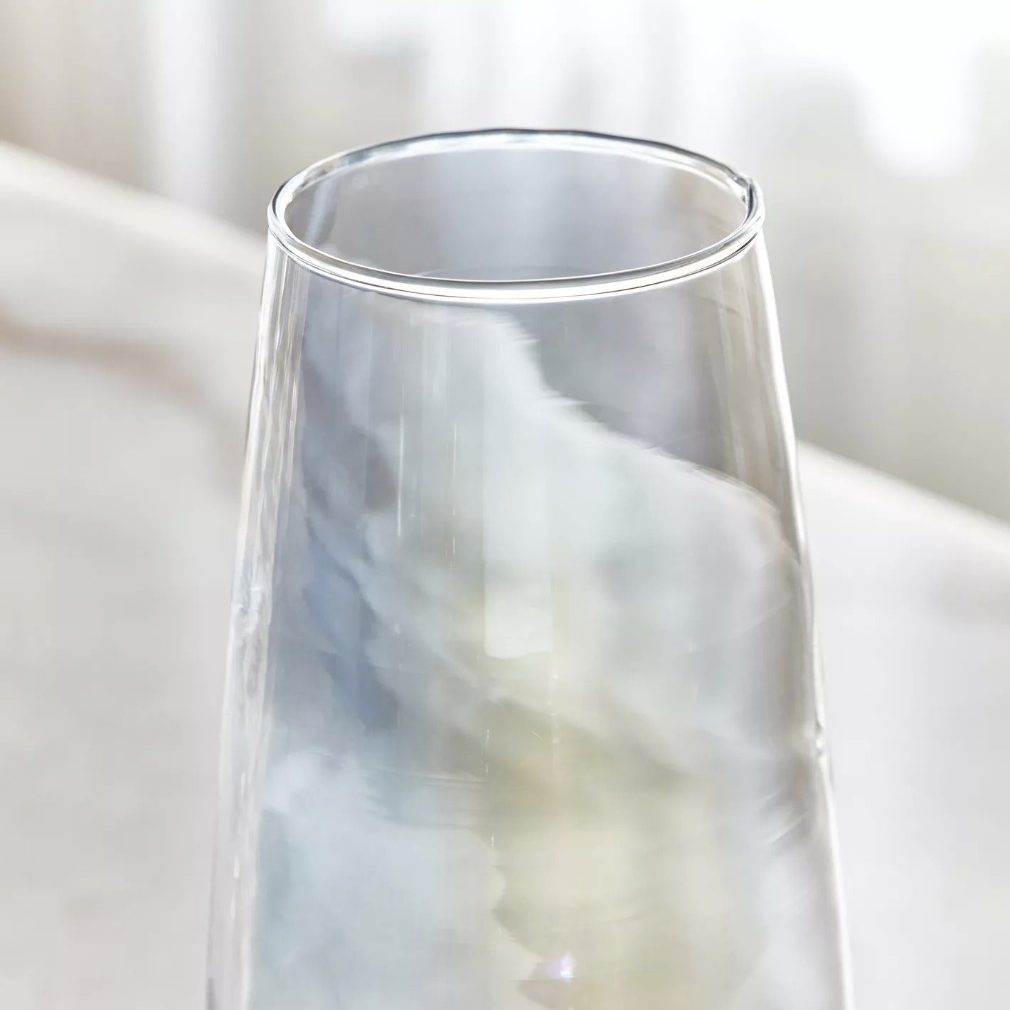 Glass Vase - Transparent