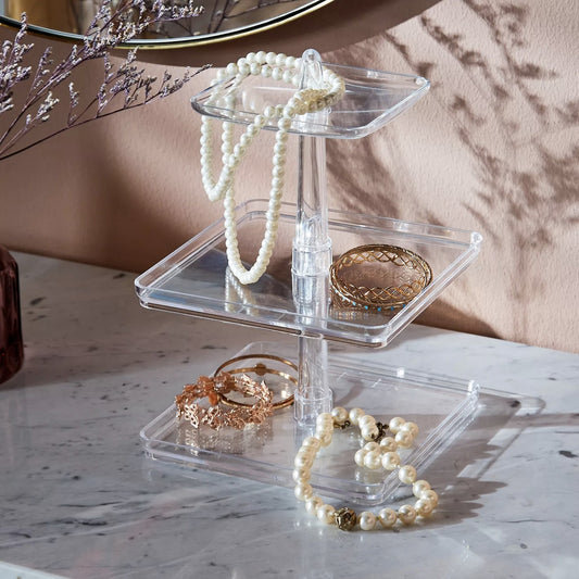 3-Tier Jewellery Stand