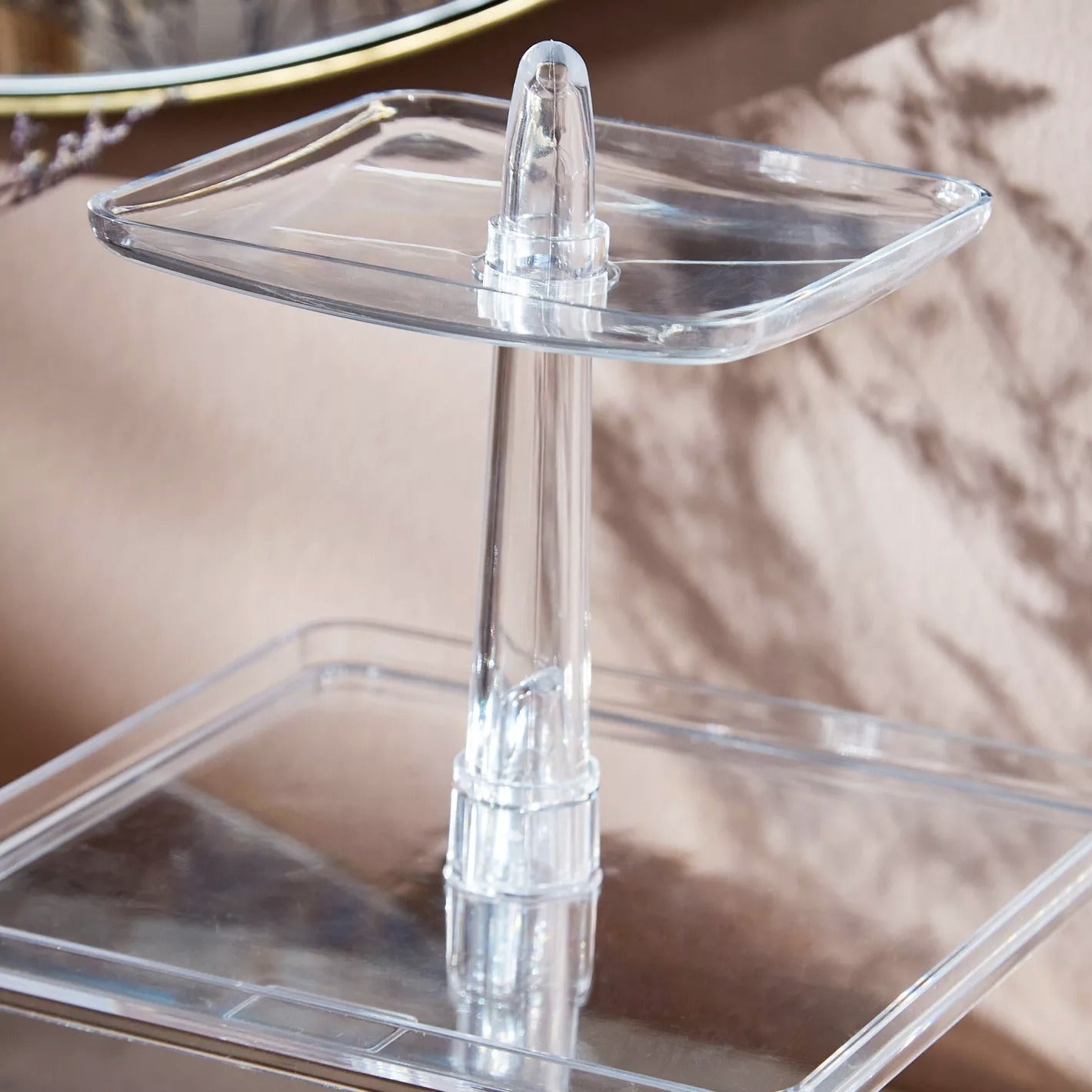 3-Tier Jewellery Stand