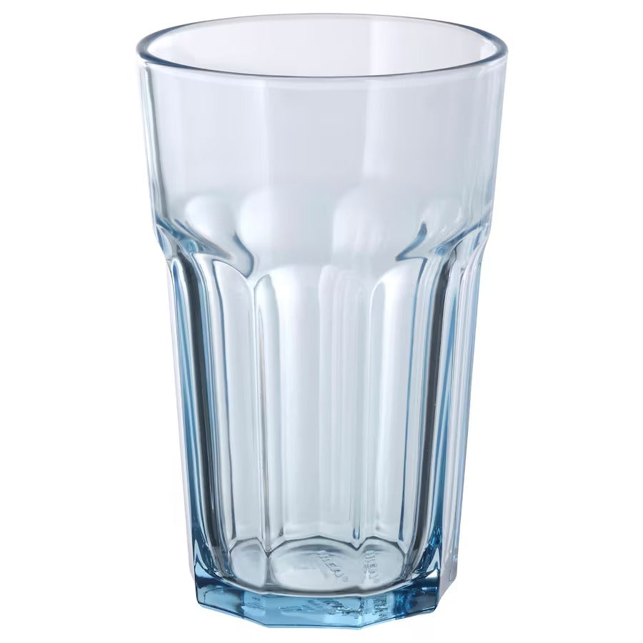Drinking Glass - Light Blue - 350ml