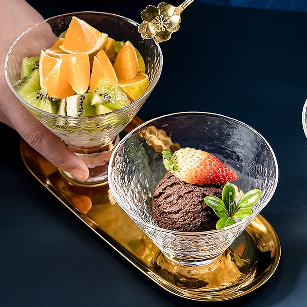 Dessert Cup Pack of 3