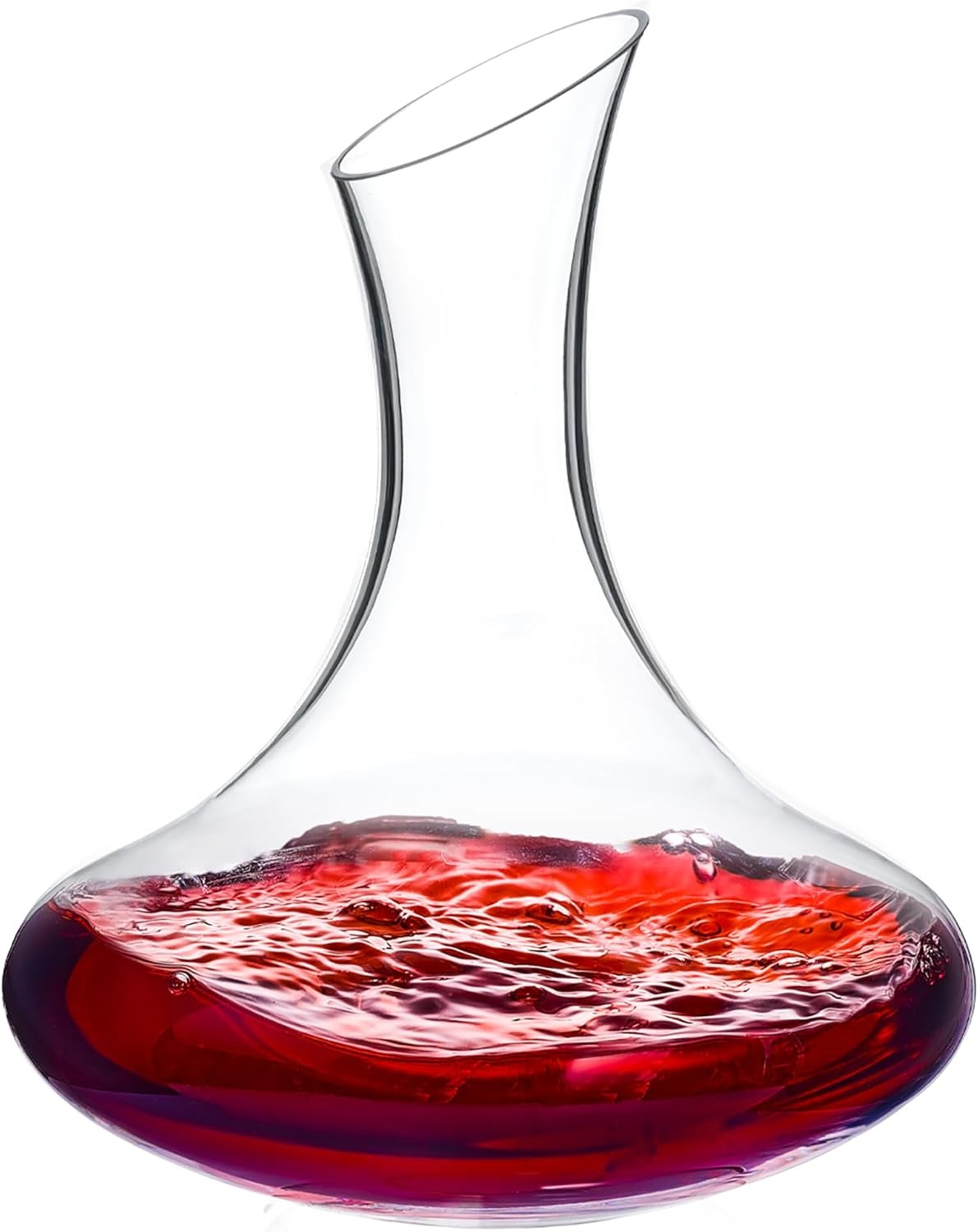 1.5L Glass Decanter