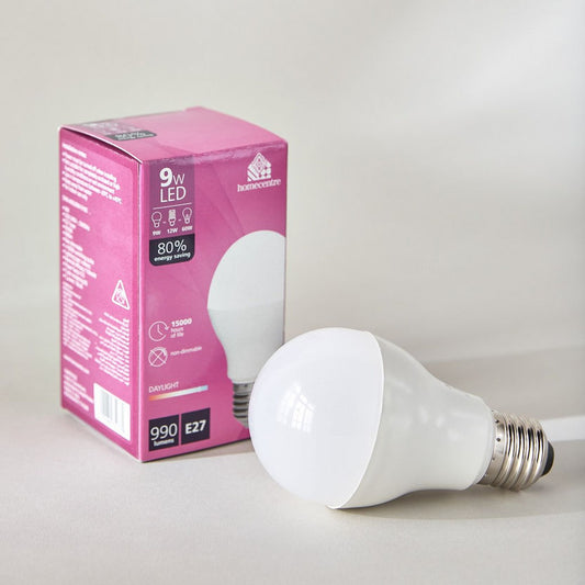 LED Bulb E27 Cool White