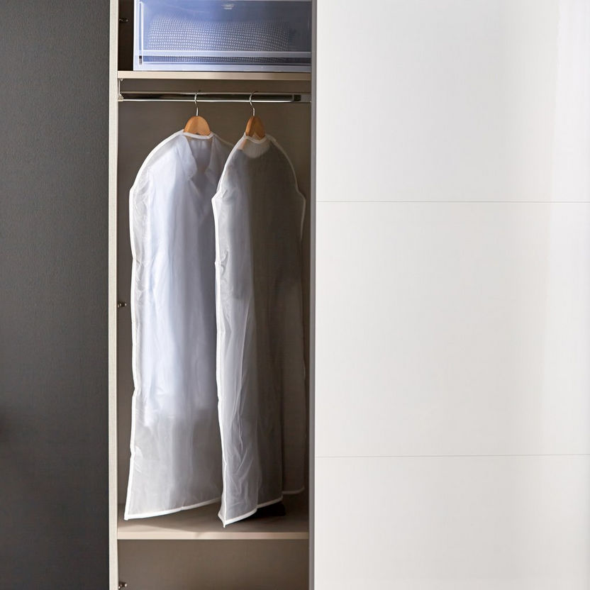 2-Pc Suit Cover Set