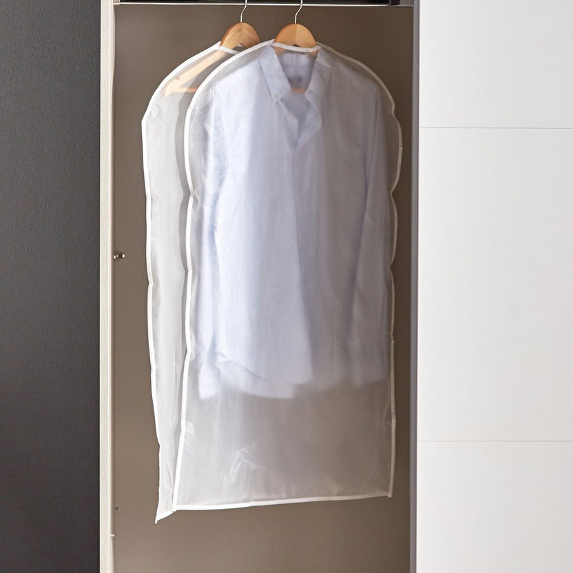 2-Pc Suit Cover Set