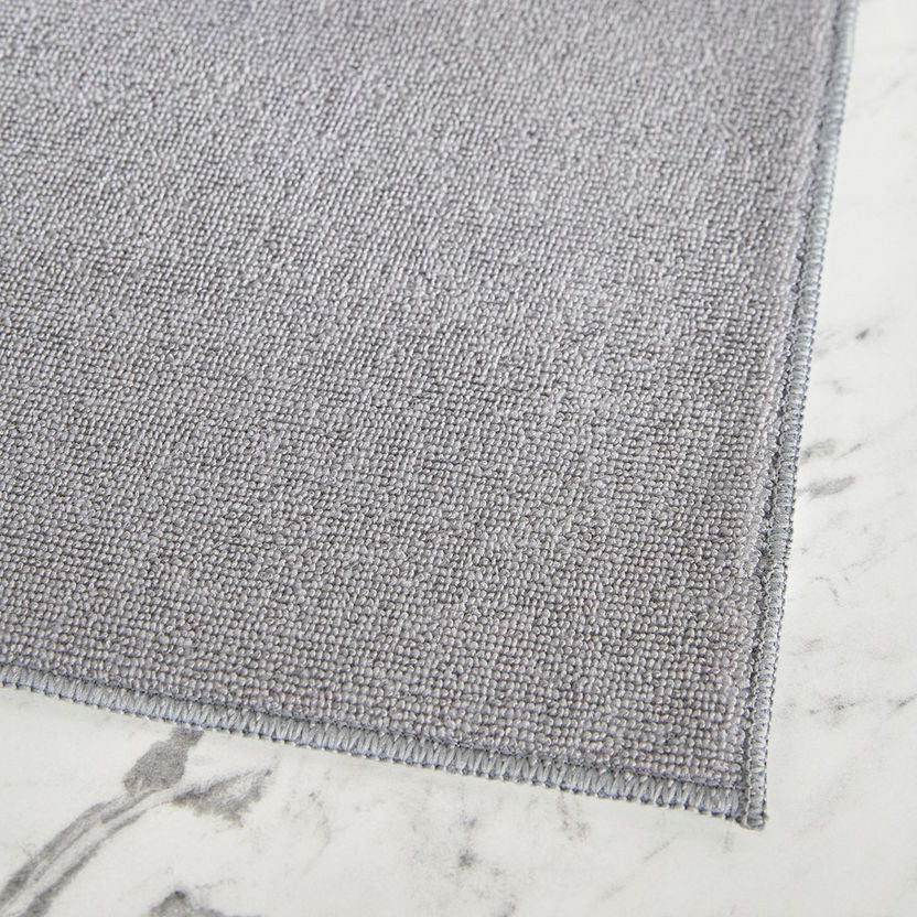 Dish Drying Mat Grey