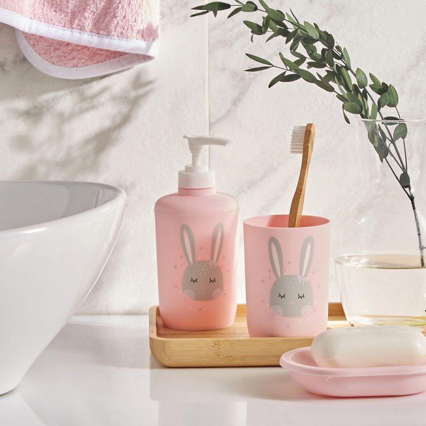 3-Pc Kids Bathroom Set