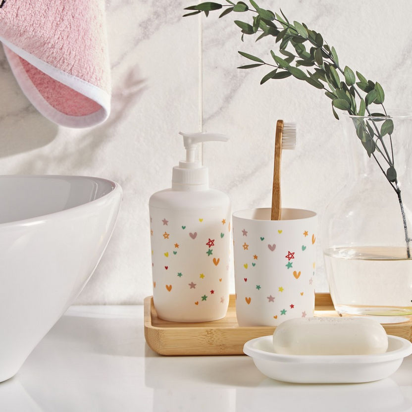 3-Pc Kids Bathroom Set