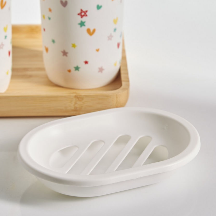 3-Pc Kids Bathroom Set