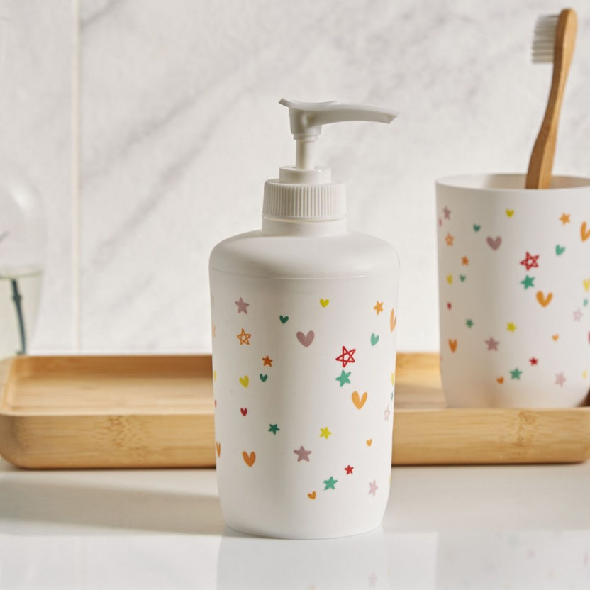 3-Pc Kids Bathroom Set