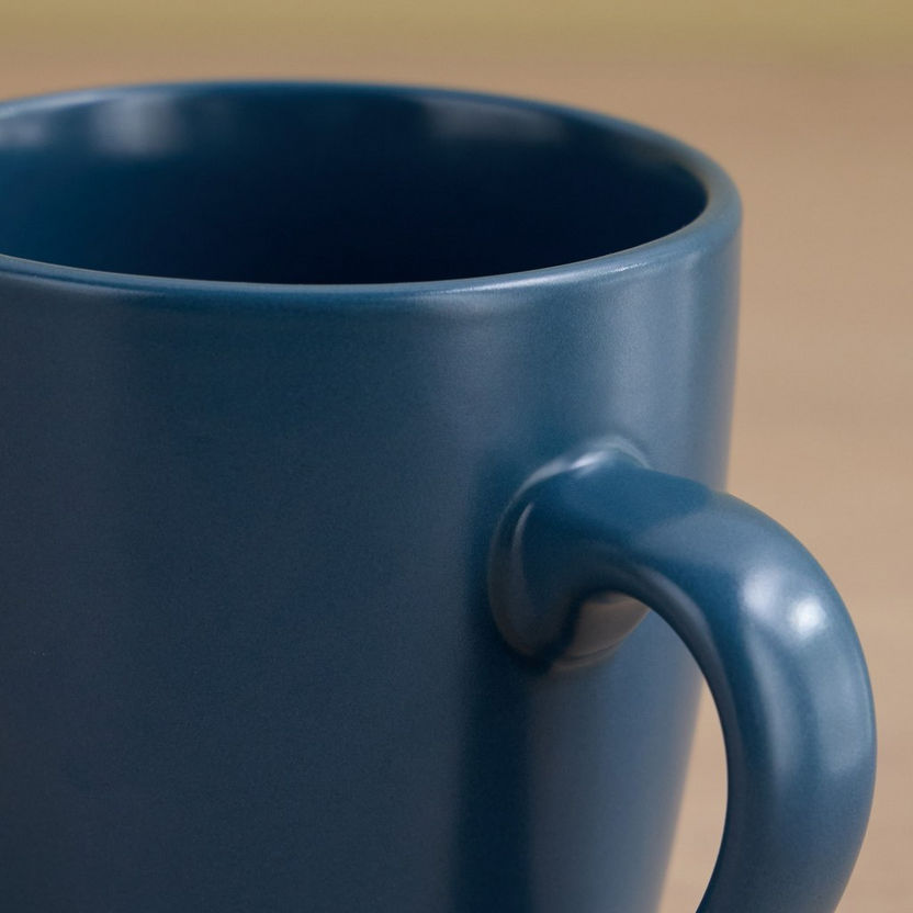 320ml Ceramic Mug Blue