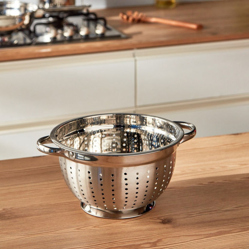 Stainless Steel Colander