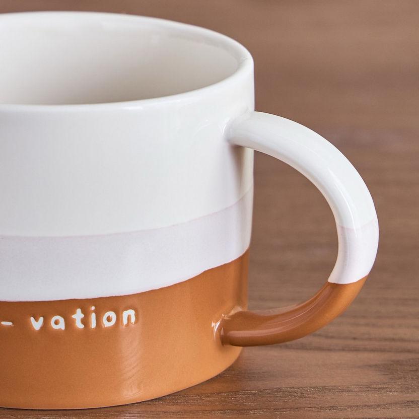 455ml Ceramic Mug Moteavation