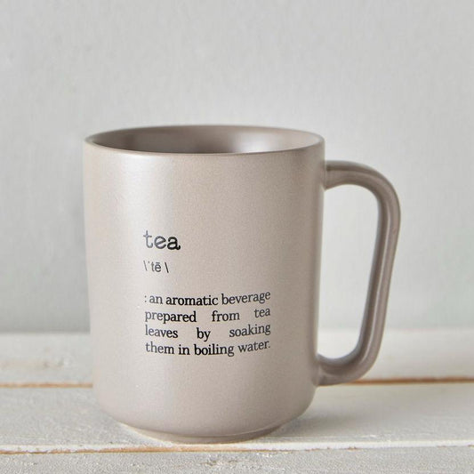 320ml Ceramic Tea Mug