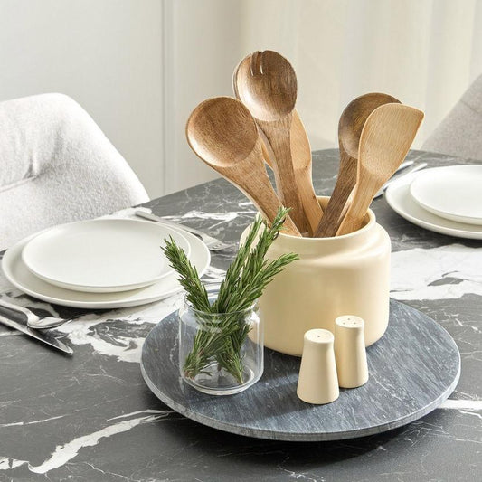 Marble Revolving Base 35cm