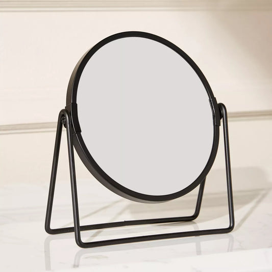 Vanity Mirror Black
