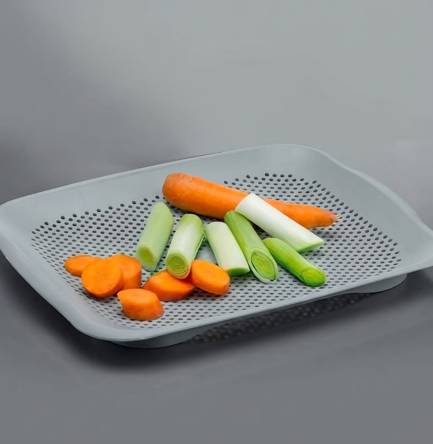 Chopping Board & Strainer Tray