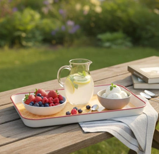 Rectangular Mini Tray