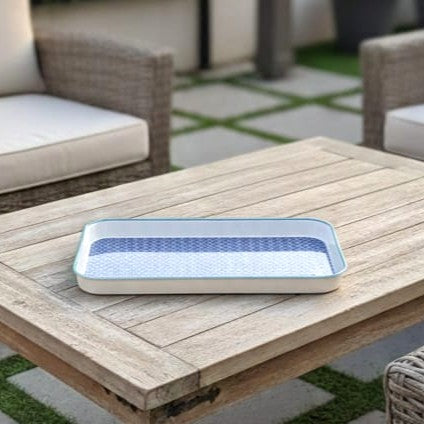 Rectangular Mini Tray