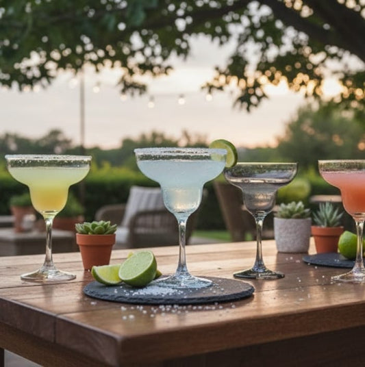 295ml Margarita Glass Set of 6