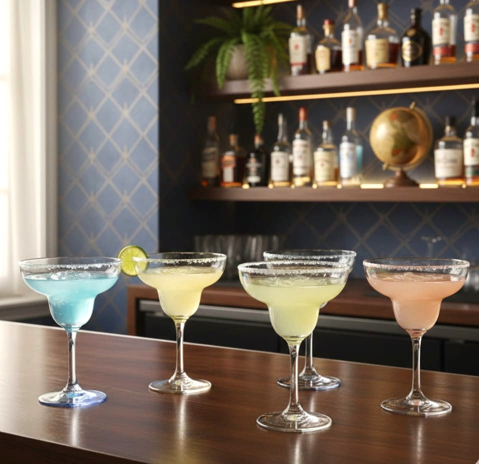 295ml Margarita Glass Set of 6