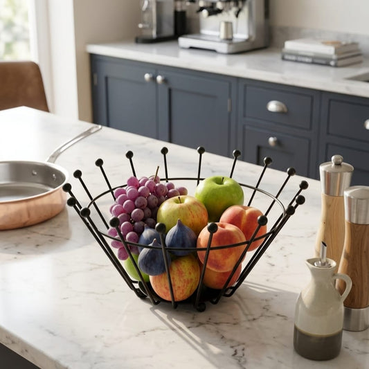 Fruit Basket Black