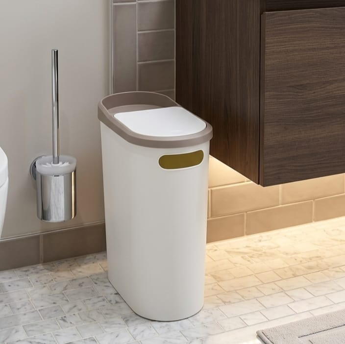 10L Slim Dustbin