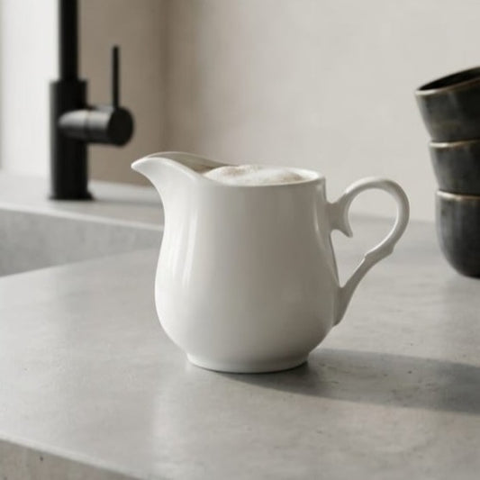 Mini Milk Pot with Handle
