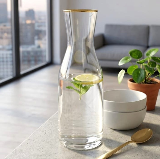1.3L Glass Carafe