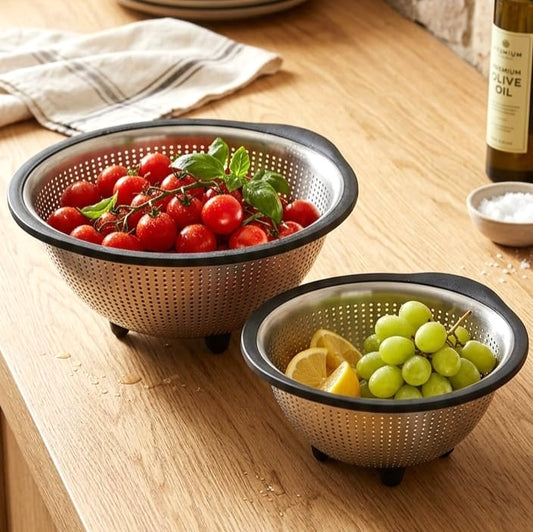 Stainless Steel Colander