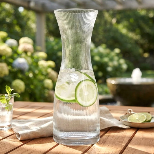 1.2L Glass Carafe