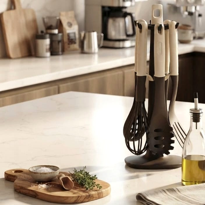 7-Pc Cooking Utensil Set