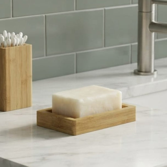 Wooden Soap Dish
