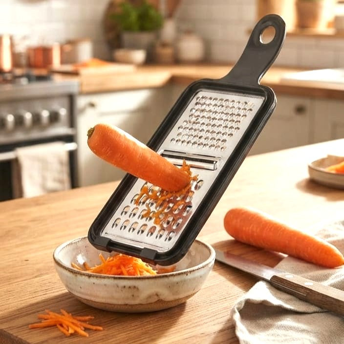 Handheld Grater