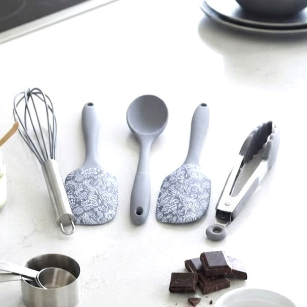 Silicon Mini Utensil Set