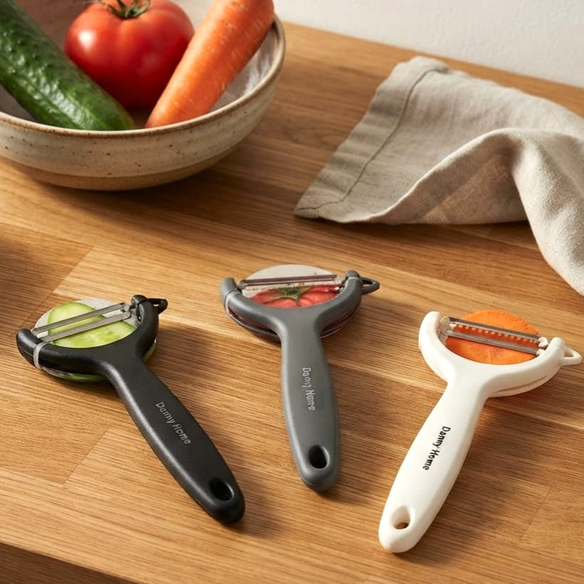 Vegetable Peeler - Assorted Colors