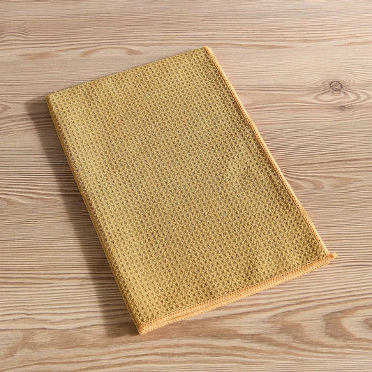 Waffle Weave Microfiber Cloth