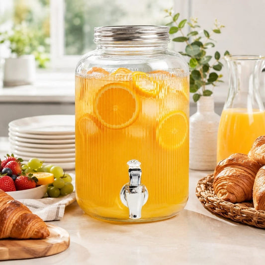 3.8L Lined Beverage Dispenser