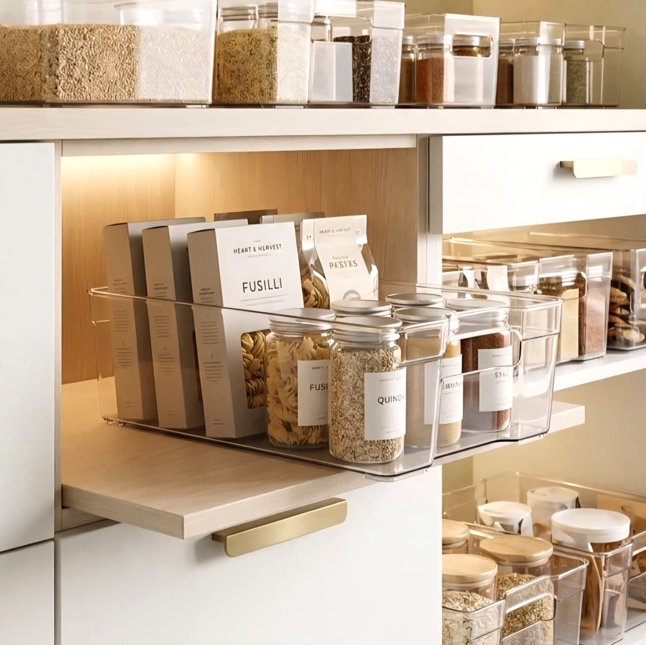 Acrylic Organizer