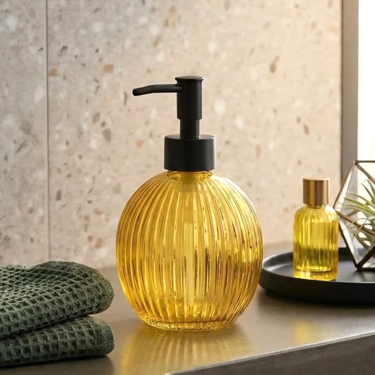 Lined Soap Dispenser