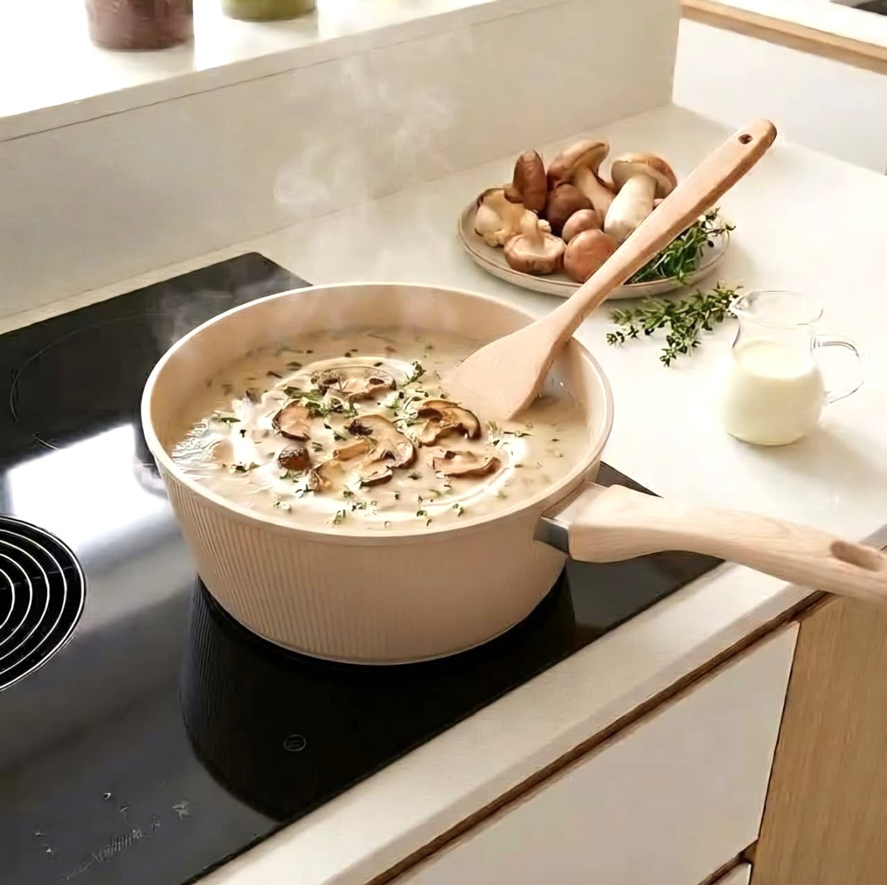 Non-Stick Sauce Pan