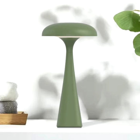 Jellyfish LED Table Lamp Green