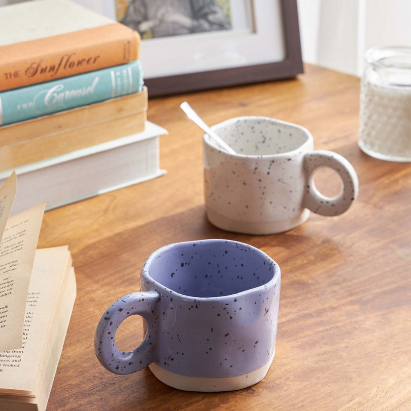 330ml Ceramic Mug Beige