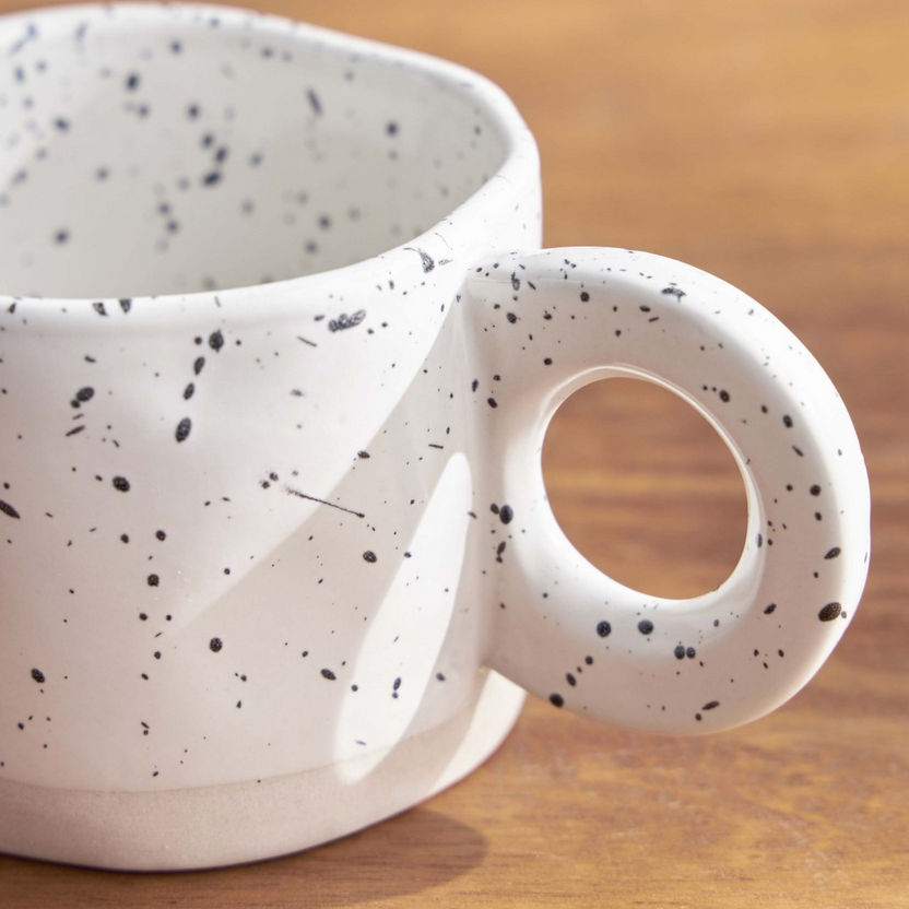 330ml Ceramic Mug Beige