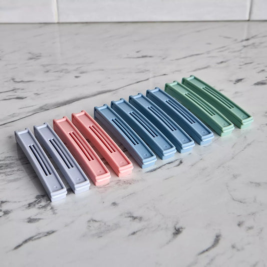 Sealing Clips Pack of 10