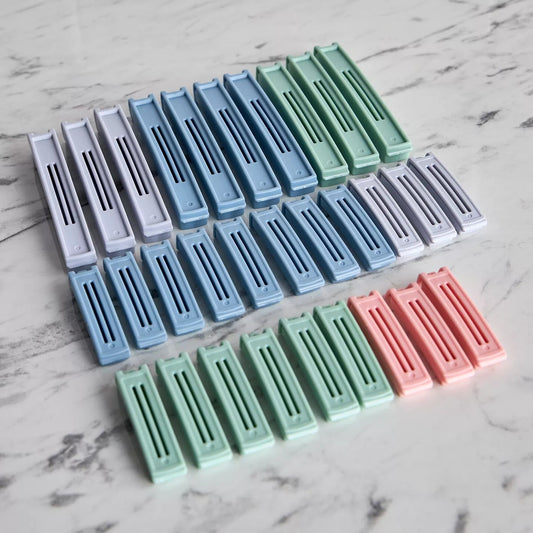 Sealing Clips Pack of 30