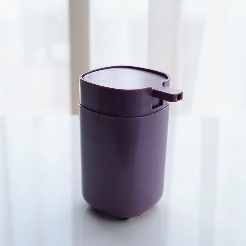 Soap Dispenser Purple