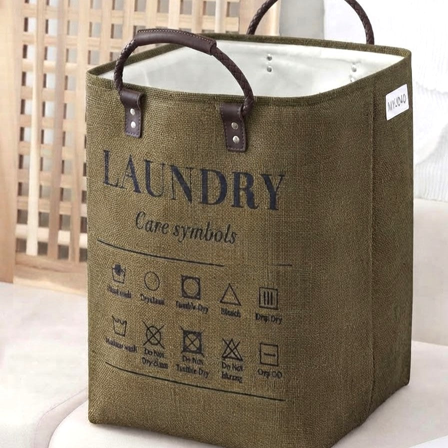 Foldable Laundry Basket