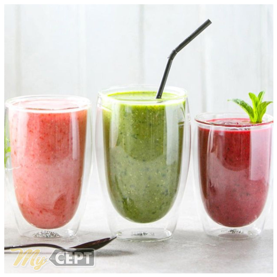 Double Wall Glass 400ml